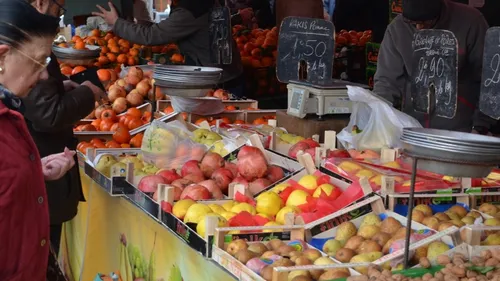 Retour du marché de Chenôve dans le centre-ville ce dimanche